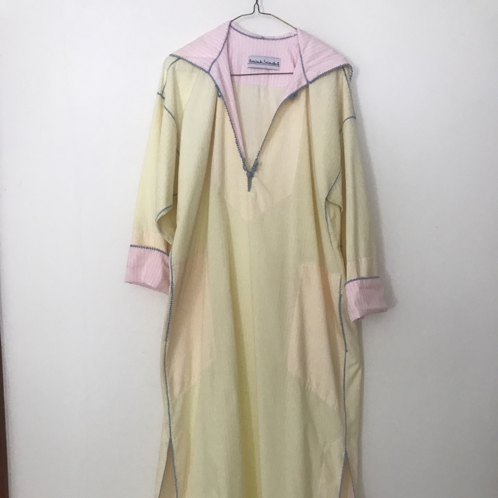 Beach cover-up
